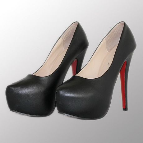 high-heels-mit-roten-sohlen-10-18 High heels mit roten sohlen