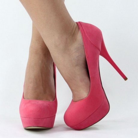 high-heels-rosa-48-7 High heels rosa