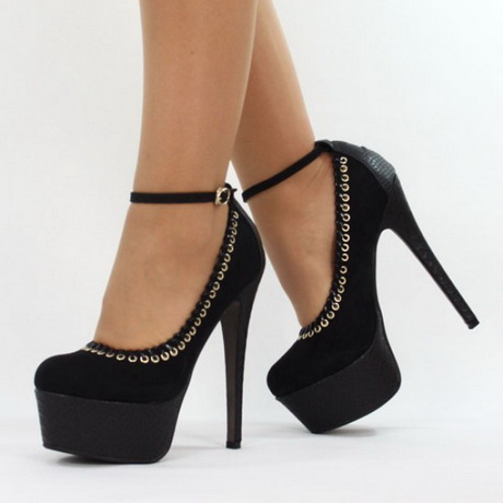 high-heels-schwarz-riemchen-91 High heels schwarz riemchen