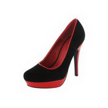 high-heels-schwarz-rot-81-8 High heels schwarz rot