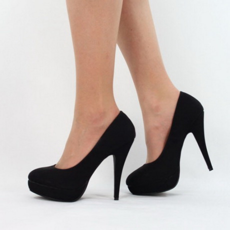 high-heels-schwarz-13-2 High heels schwarz