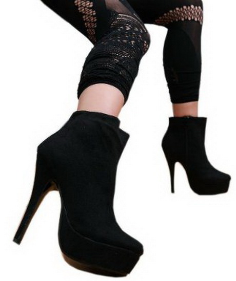 high-heels-stiefeletten-schwarz-87-13 High heels stiefeletten schwarz