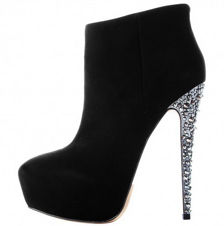 high-heels-stiefeletten-schwarz-87-2 High heels stiefeletten schwarz
