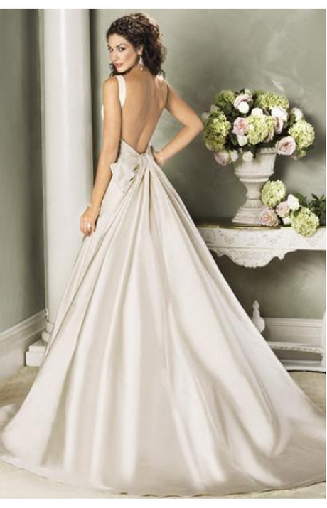 hochzeitskleid-elegant-19-15 Hochzeitskleid elegant