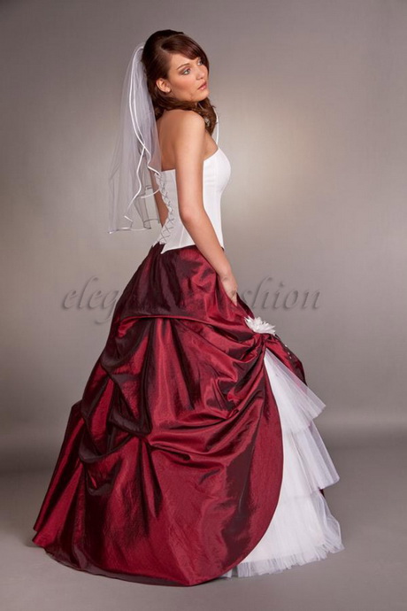 hochzeitskleid-farbig-59-10 Hochzeitskleid farbig