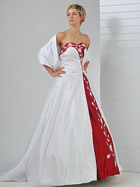 hochzeitskleid-farbig-59-9 Hochzeitskleid farbig