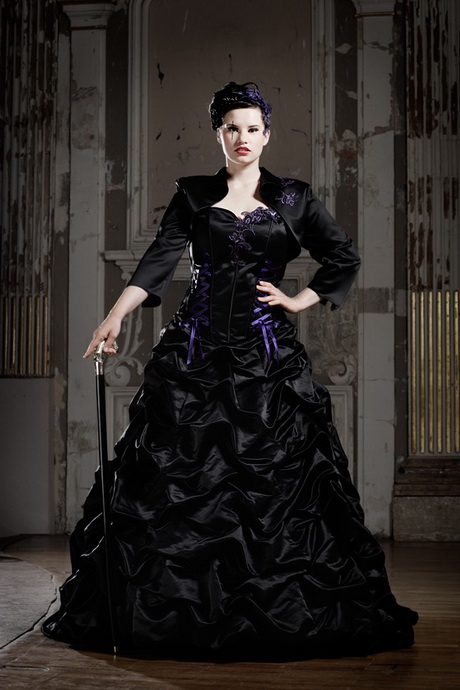 hochzeitskleid-gothic-68-11 Hochzeitskleid gothic