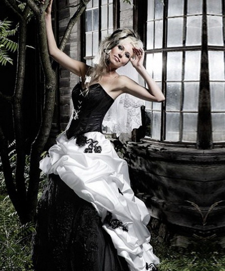 hochzeitskleid-gothic-68-15 Hochzeitskleid gothic