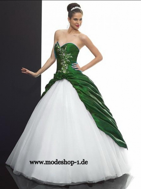 hochzeitskleid-grn-33-4 Hochzeitskleid grün