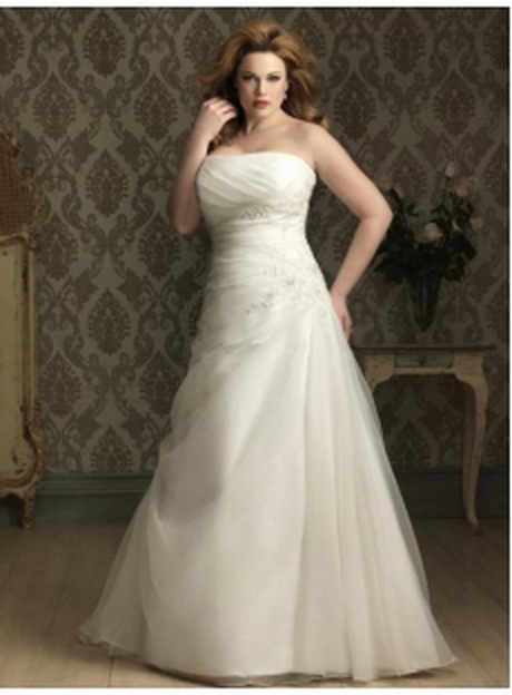 hochzeitskleid-groe-gren-90-2 Hochzeitskleid große größen