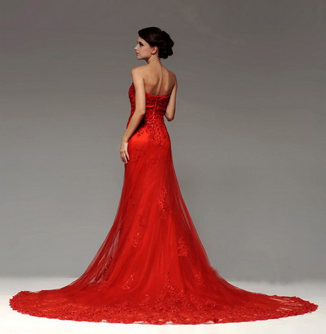 hochzeitskleid-in-rot-94-8 Hochzeitskleid in rot