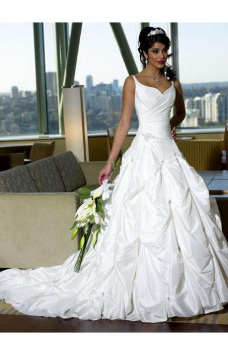 hochzeitskleid-mit-trger-99-15 Hochzeitskleid mit träger