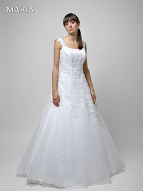 hochzeitskleid-mit-trgern-77-6 Hochzeitskleid mit trägern