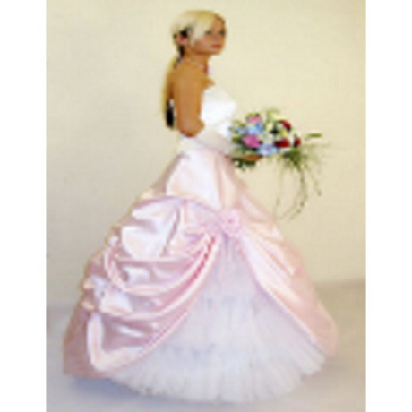 hochzeitskleid-rosa-28-17 Hochzeitskleid rosa