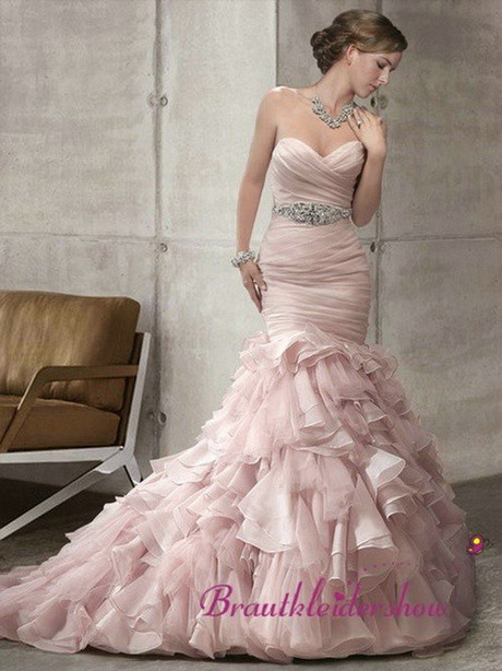hochzeitskleid-rosa-28-2 Hochzeitskleid rosa