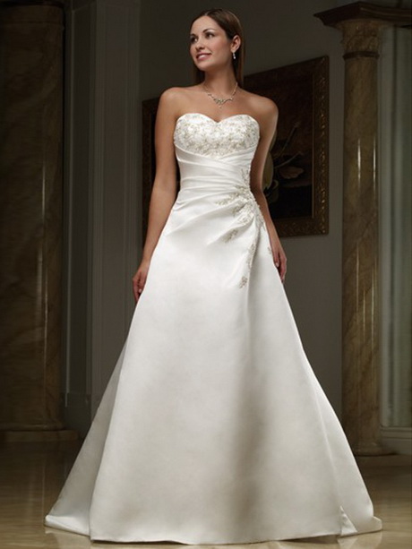 hochzeitskleid-satin-41-18 Hochzeitskleid satin