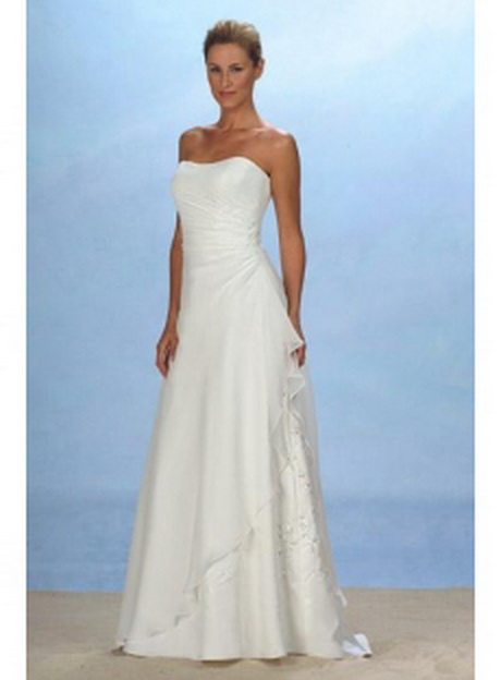 hochzeitskleid-schlicht-elegant-81-14 Hochzeitskleid schlicht elegant