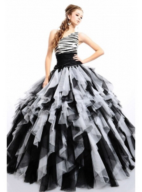 hochzeitskleid-schwarz-29-19 Hochzeitskleid schwarz
