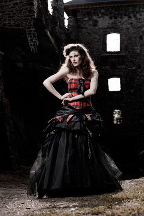 hochzeitskleid-schwarz-29-8 Hochzeitskleid schwarz