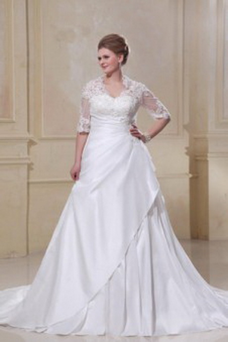 hochzeitskleider-groe-gren-32-11 Hochzeitskleider große größen