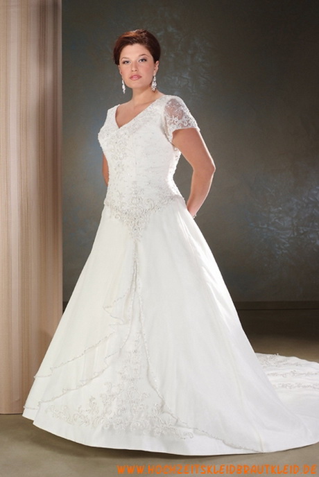 hochzeitskleider-groe-gren-32-18 Hochzeitskleider große größen