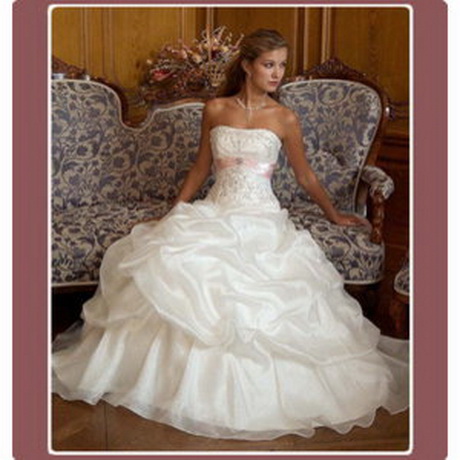 Hochzeitskleider weiss - Stil und Schönheit