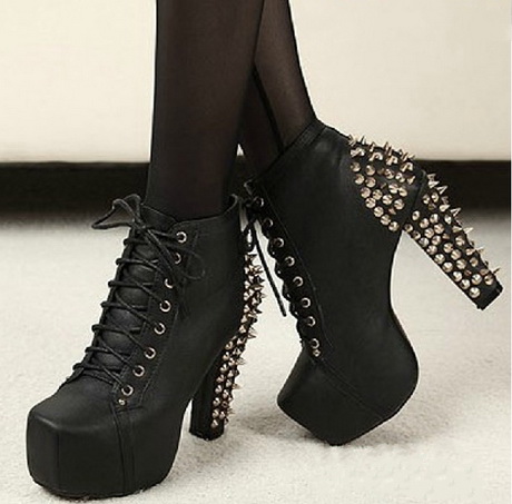 Hohe Schuhe Hohe Schuhe