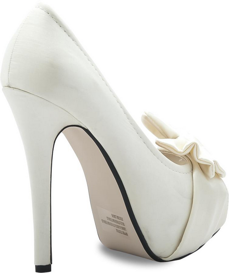 ivory-high-heels-64 Ivory high heels