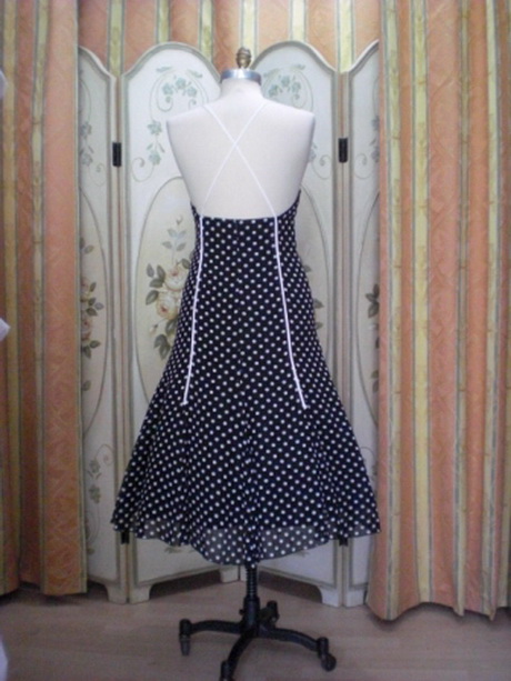 kleid-50er-jahre-stil-95-3 Kleid 50er jahre stil