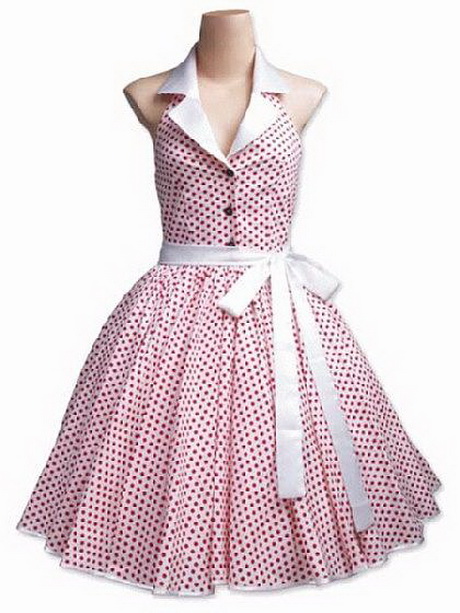 kleid-50er-stil-32-8 Kleid 50er stil