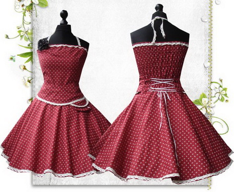 kleid-50er-92-3 Kleid 50er