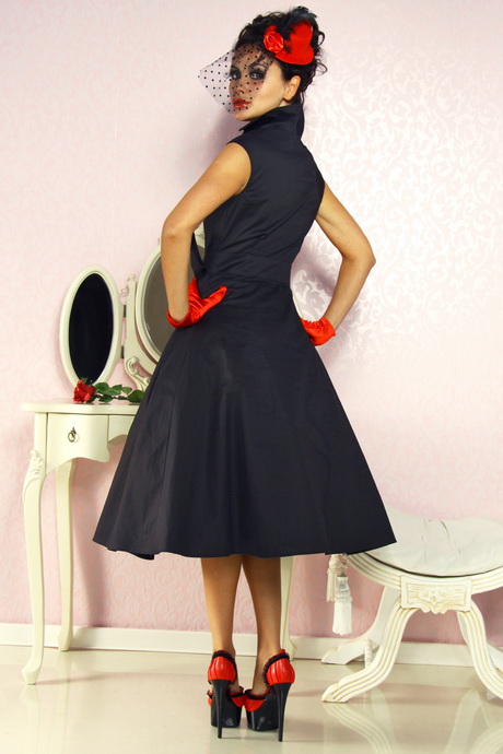 kleid-50er-92-8 Kleid 50er