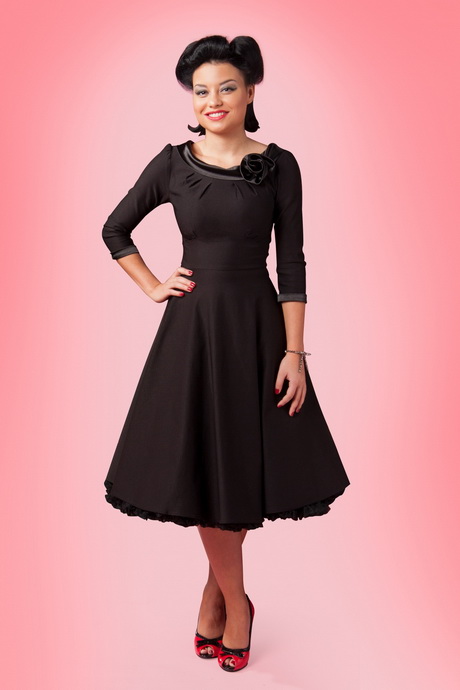 kleid-50s-02-16 Kleid 50s