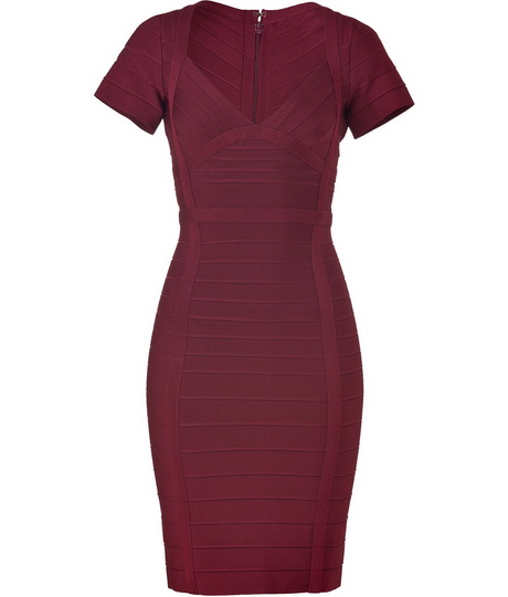 kleid-bordeaux-64-16 Kleid bordeaux