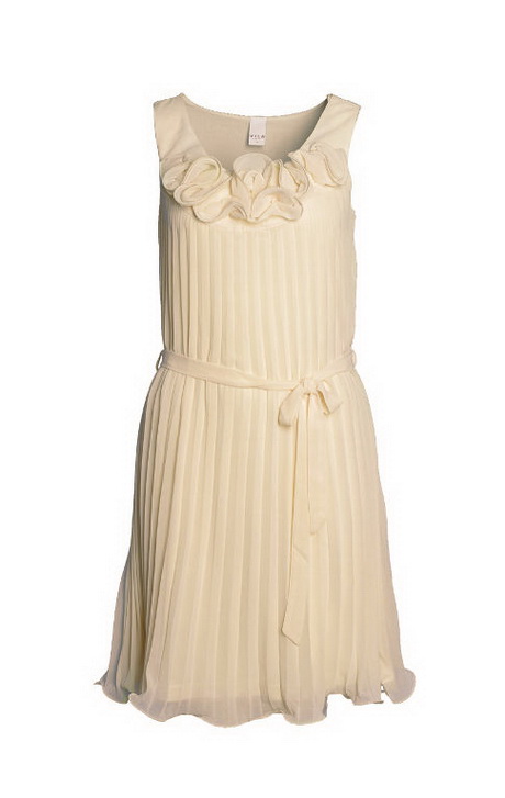 kleid-creme-71 Kleid creme