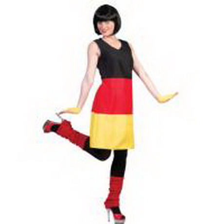 kleid-deutschland-80-20 Kleid deutschland