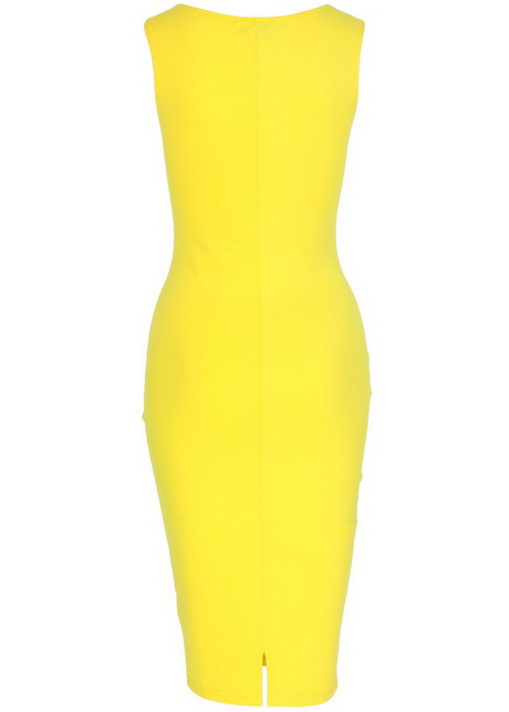 kleid-gelb-05-3 Kleid gelb