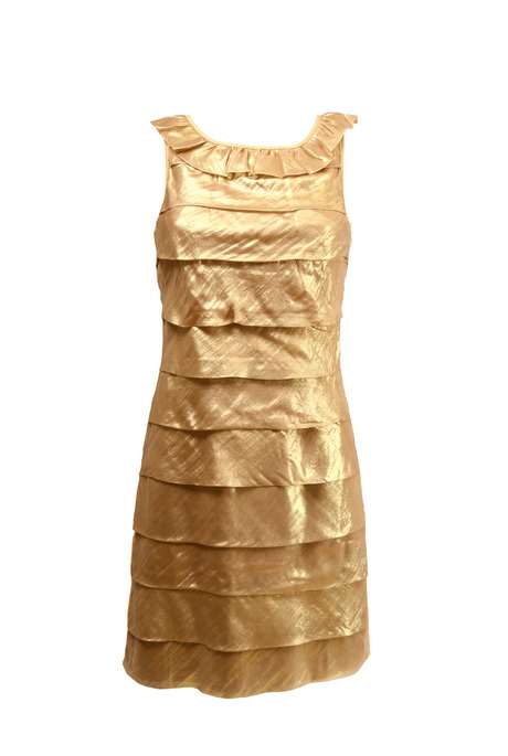 kleid-gold-64-4 Kleid gold