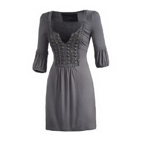 kleid-grau-62-3 Kleid grau