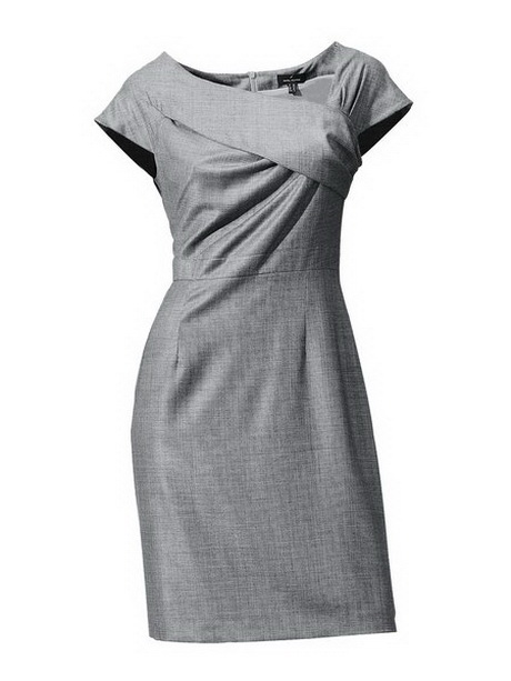 kleid-grau-62-4 Kleid grau