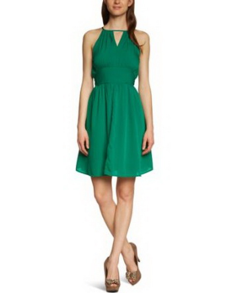 kleid-grn-damen-93-18 Kleid grün damen