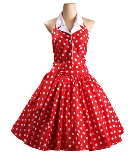 kleid-im-50er-stil-51-18 Kleid im 50er stil