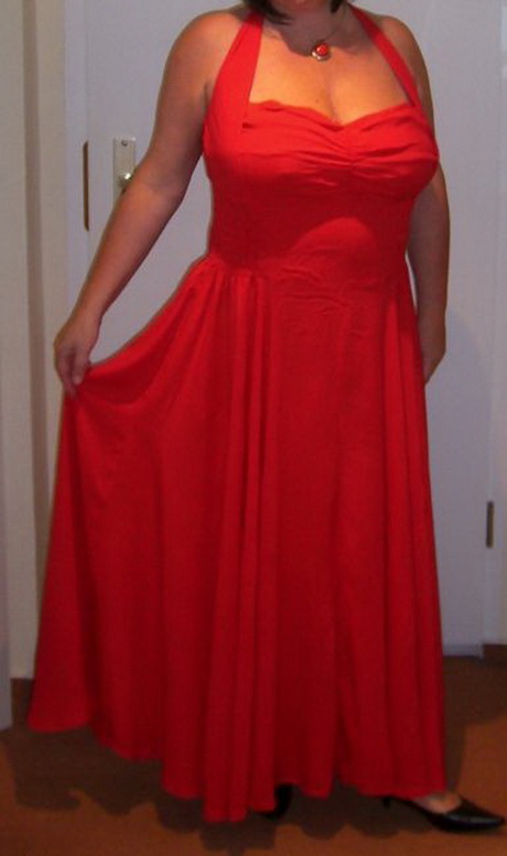 kleid-in-rot-32-19 Kleid in rot