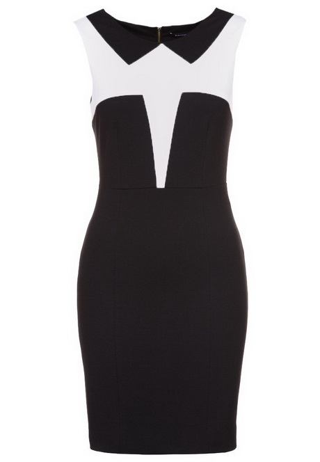 kleid-in-schwarz-28-14 Kleid in schwarz