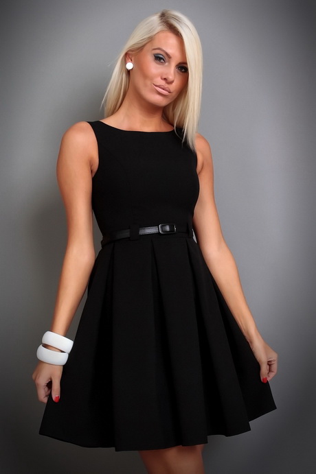 kleid-in-schwarz-28 Kleid in schwarz