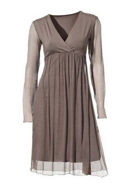 kleid-in-taupe-09-11 Kleid in taupe