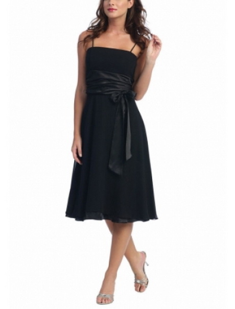 kleid-knielang-schwarz-56-14 Kleid knielang schwarz