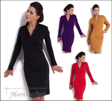 kleid-langarm-85-12 Kleid langarm