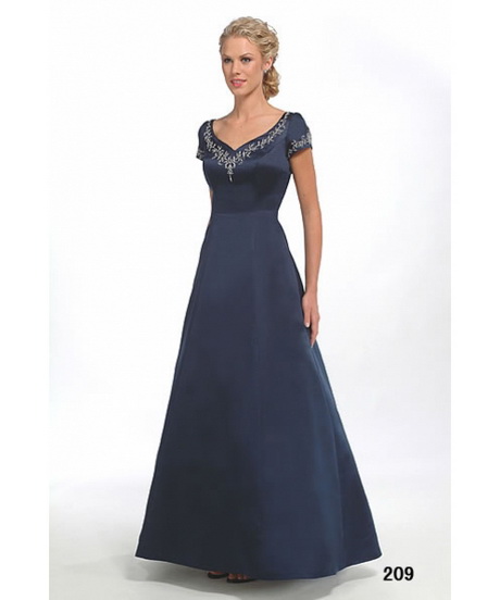 kleid-mit-kurzen-rmeln-33-17 Kleid mit kurzen ärmeln