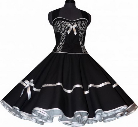 kleid-mit-petticoat-37-9 Kleid mit petticoat